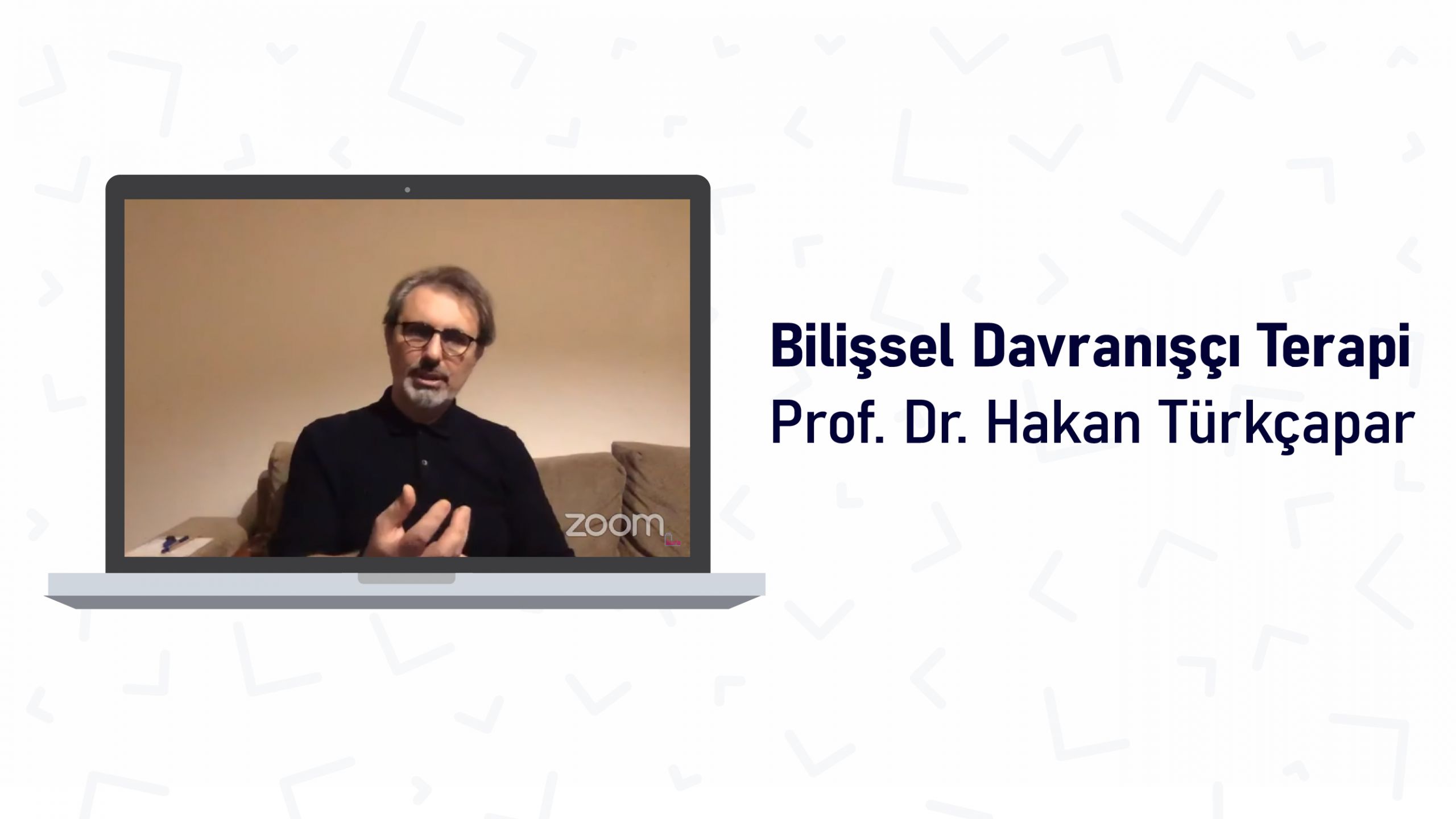 hakan türkçapar ile bilişsel davranışçı terapi