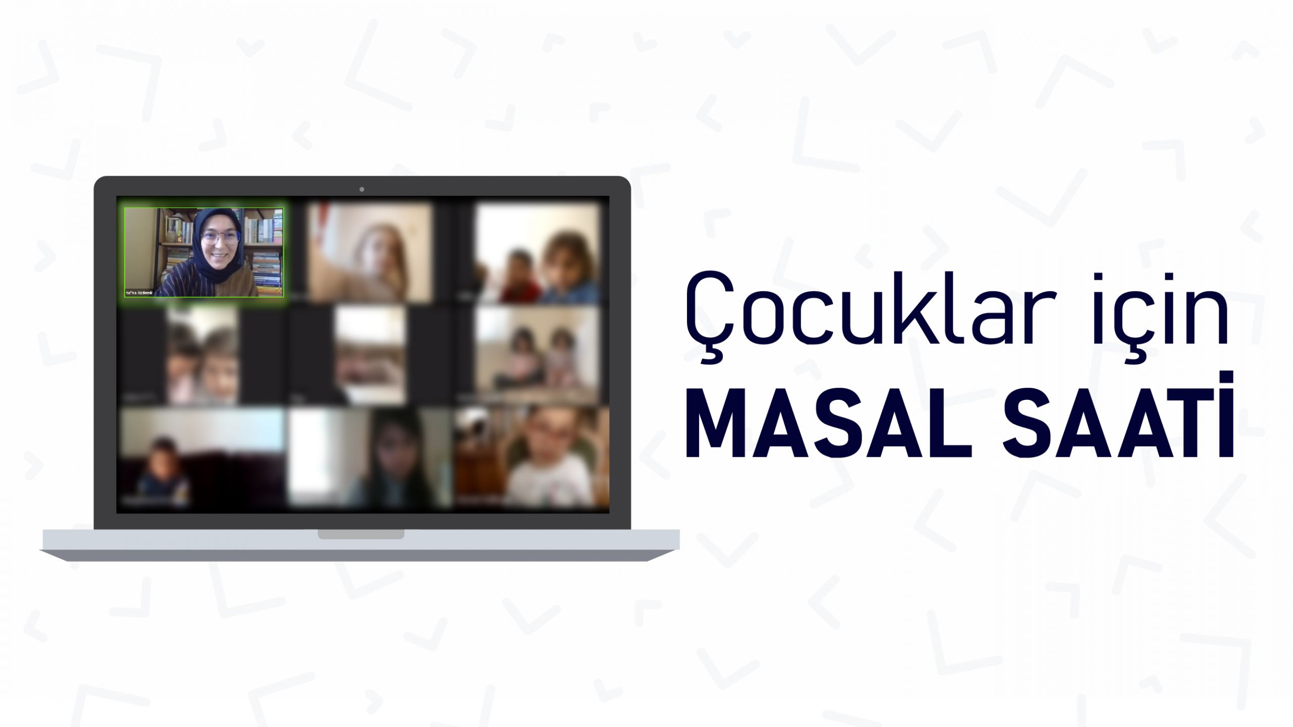 çocuklar için masal saati tuğba özdemir