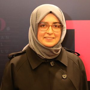 Zehra Bilgin
